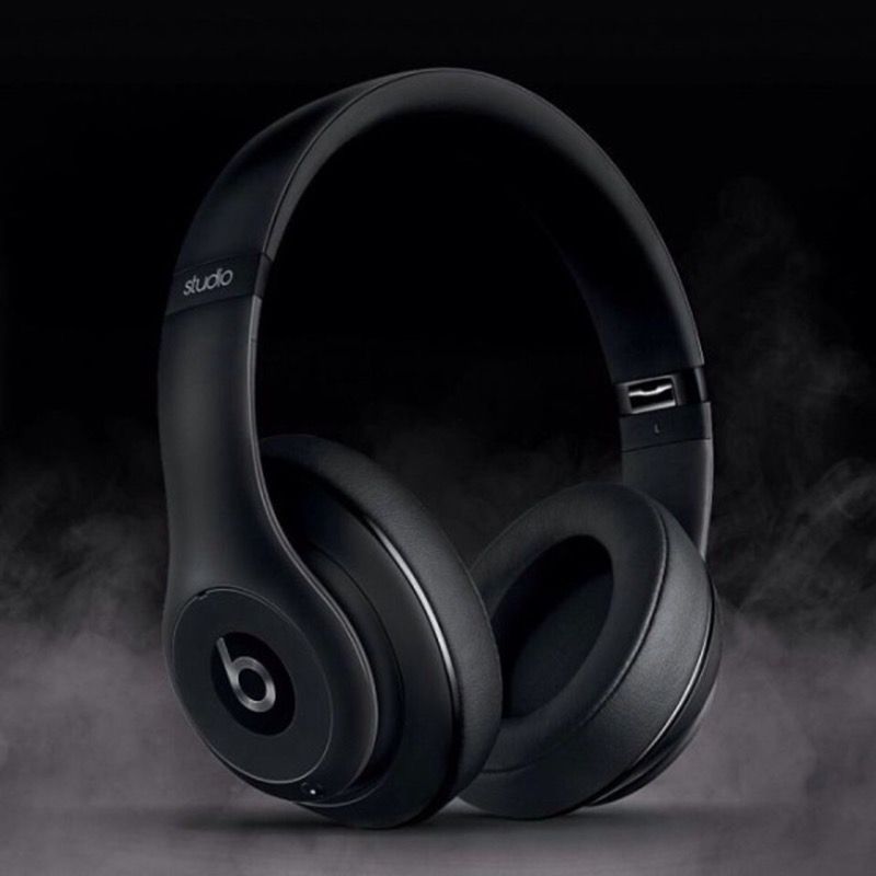Beats Studio 2 Wireless Matte Black