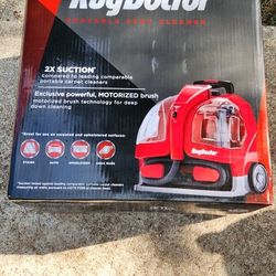 Rug doctor Portable Spot Cleaner