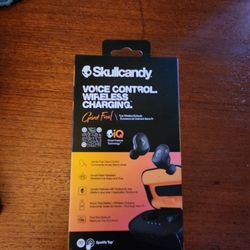 Skullcandy Grind Fuel Voice Control Wireless Earbuds