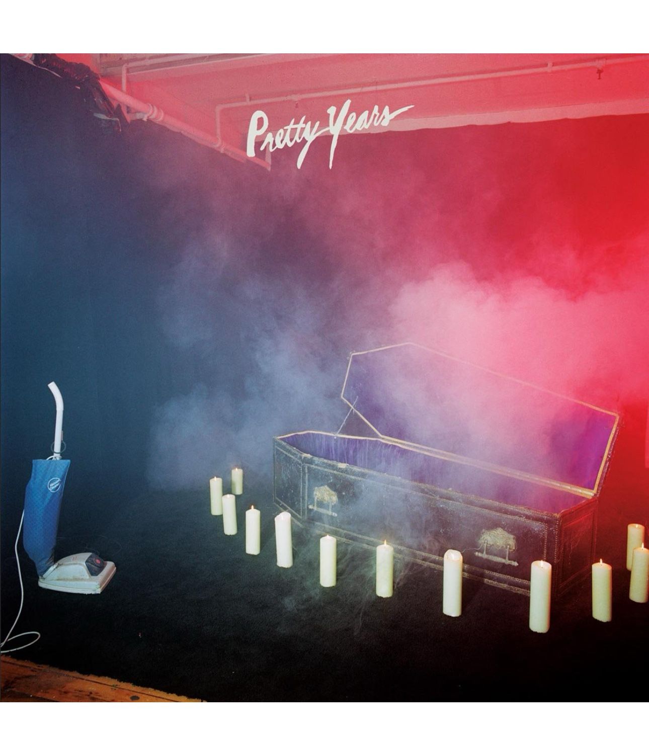 Cymbals Eat Guitars Pretty Years cd