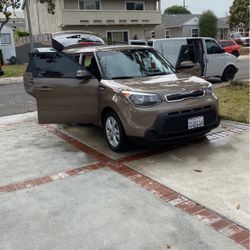 2014 KIA Soul