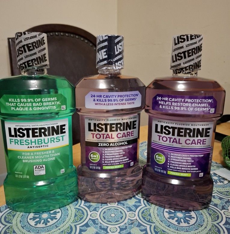 LISTERINE