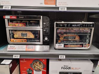 Ninja ovens