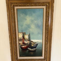 Painting With lighting