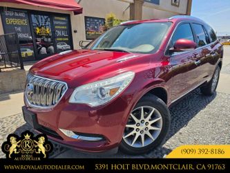 2015 Buick Enclave