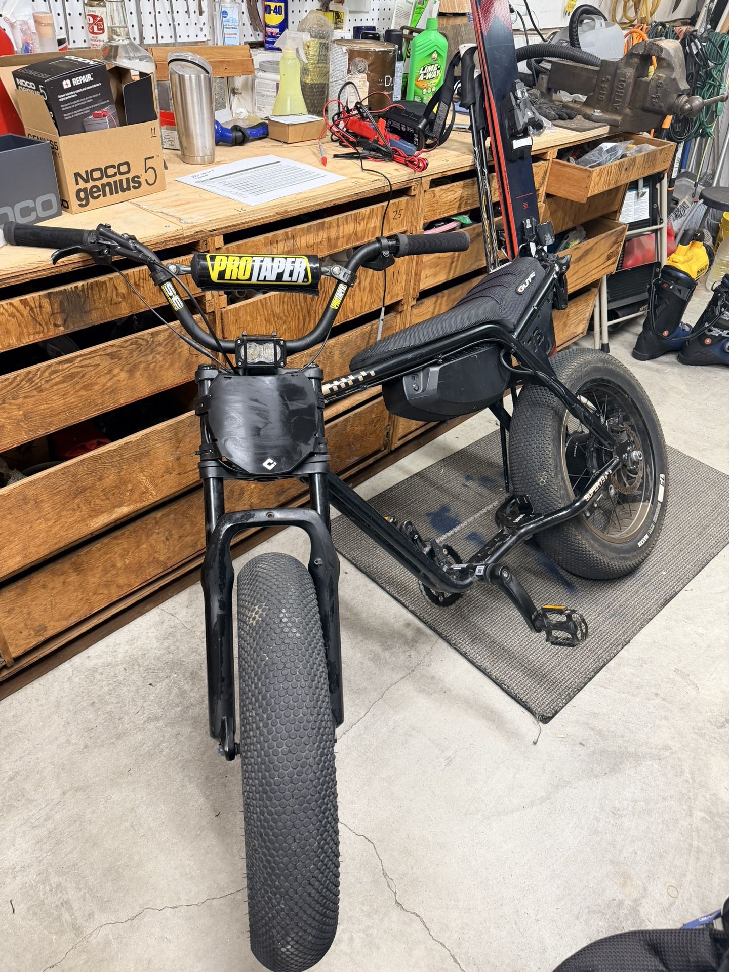 Upgraded Super 73 ZX SE for Sale in Carlsbad, CA - OfferUp