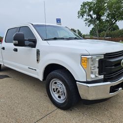 2017 Ford F250 Diesel 2wd