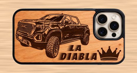 design wood phone case for iPhone and Samsung galaxy