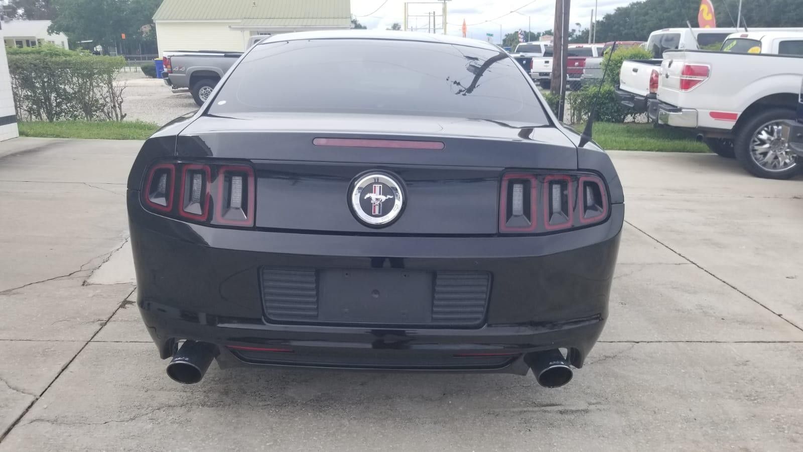 2014 Ford Mustang