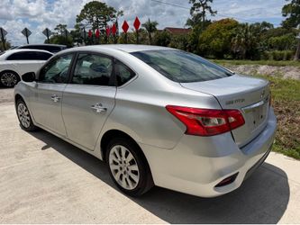 2018 Nissan Sentra S 130k miles