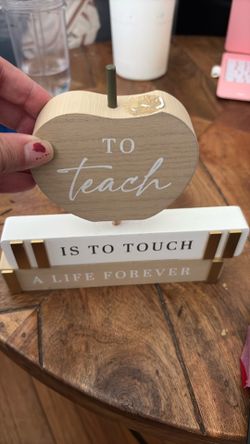 Desk decor $5 dollars