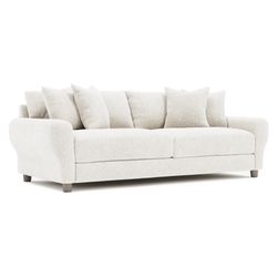 Peyton Ivory Sofa