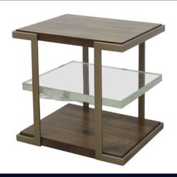 Modern End Table