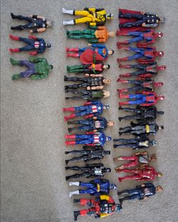 Action figures