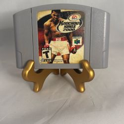 Knockout Kings 2000 N64