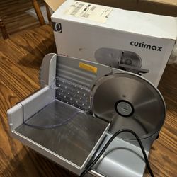 Cusimax Food Slicer CMFS-200