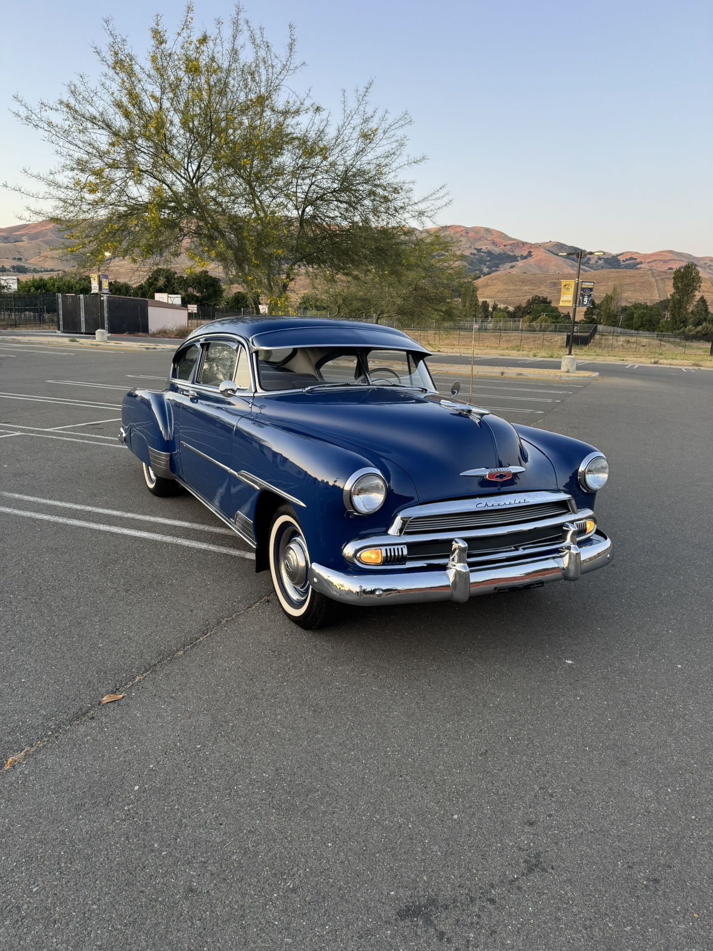 Chevy 1951 Fleetline