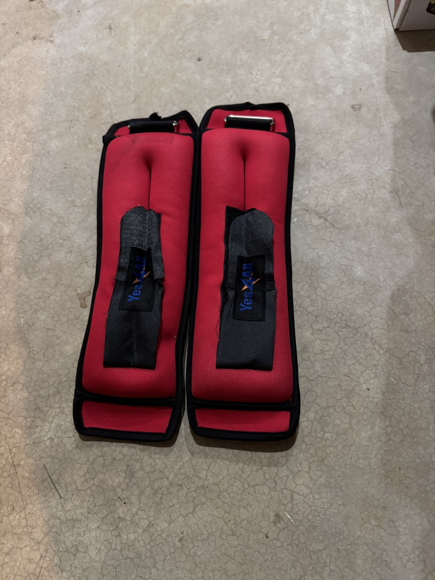 10lbs Weighted Wraps (Ankle/Wrist)