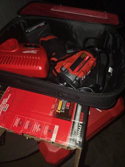 Milwaukee
M12 FUEL 12V Li-Ion Brushless Cordless Stubby 3/8 in. Impact Wrench Kit w/(1) 5.0 Ah High Output STORE PRICE $319