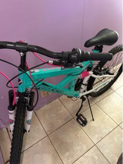 24” Mountain Bike