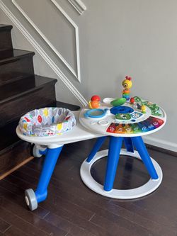 Baby Toy- Around we grow