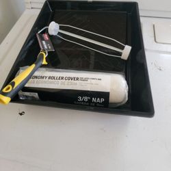 Painting Supplies $5