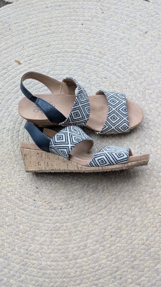 Life Stride Wedges