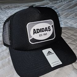 Adidas Foam Trucker Hat