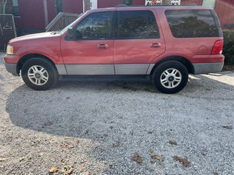 2003 Ford Expedition