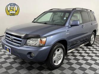 2005 Toyota Highlander