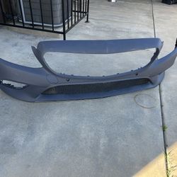 Mercedes benz c350 front bumper 2019 and 2020 and 2021 and 2022  and 2023 front bumper c350 c250 