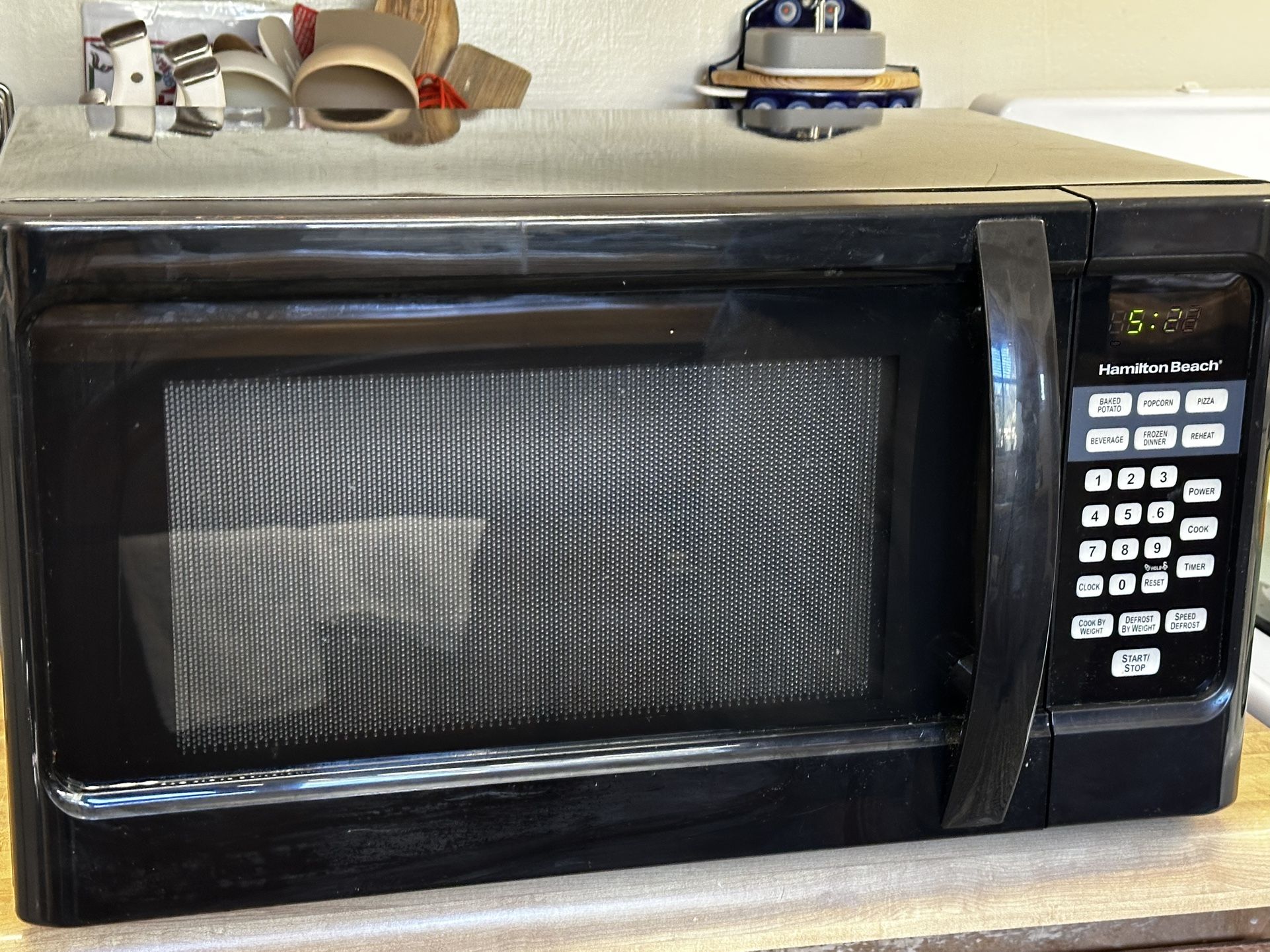 Microwave