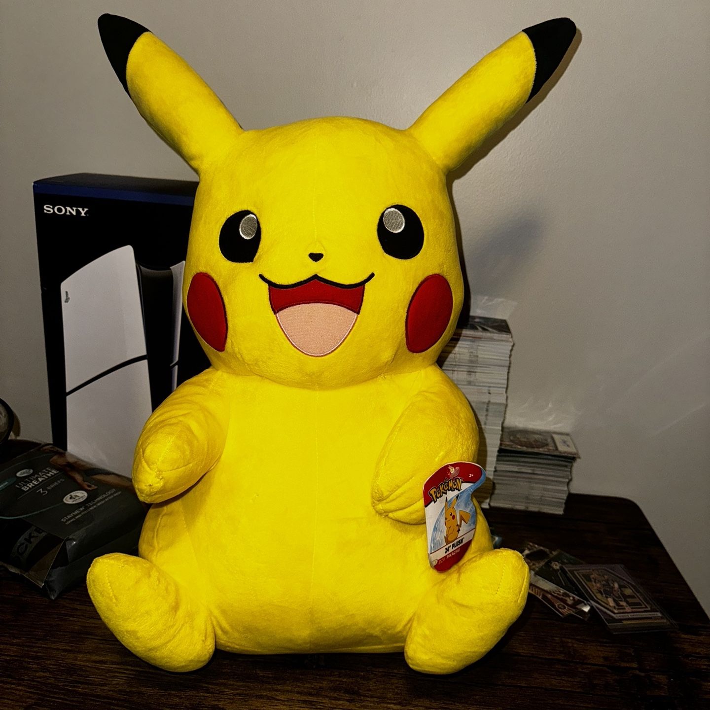 Pokemon 24" Plush - Pikachu