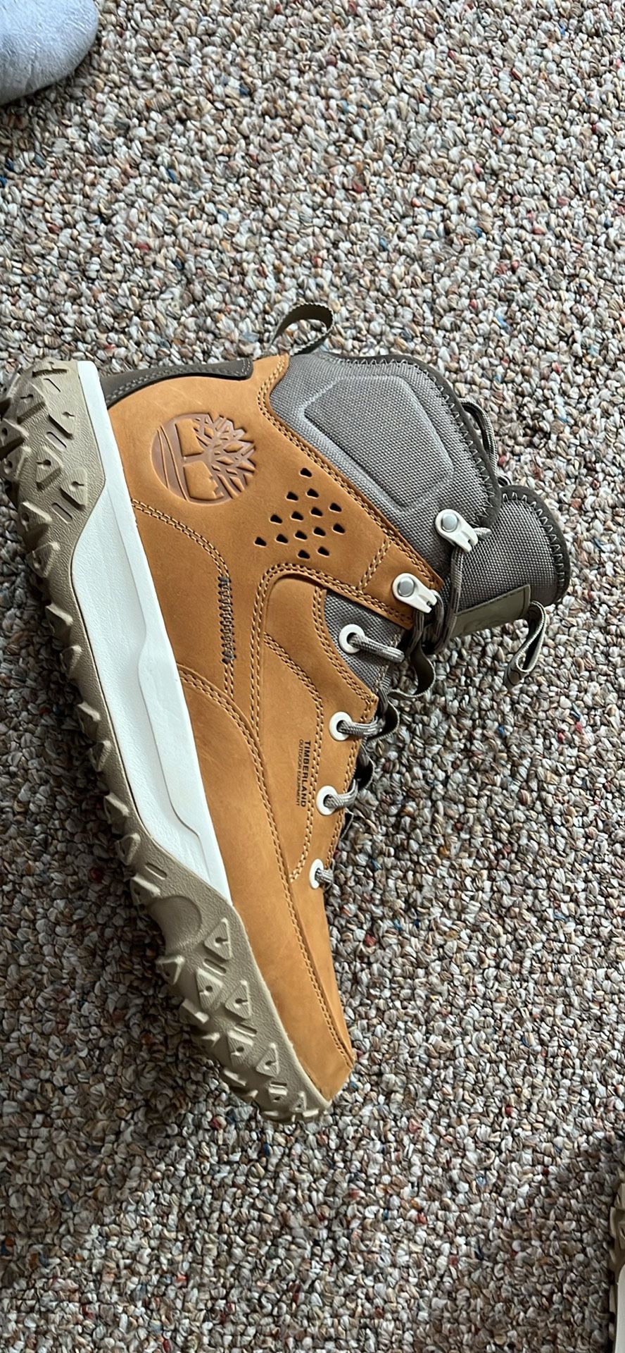 Timberland Green Stride