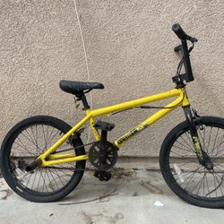 Haro BMX Bike 