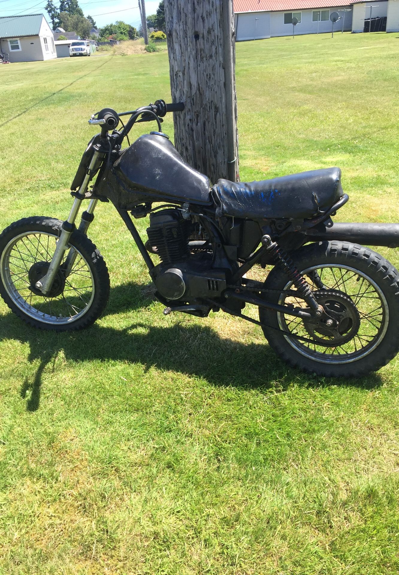 1983 Honda XR80