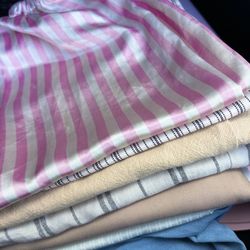 bulk clothes pickup asap!