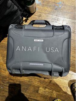 ANAFI Parrot USA
