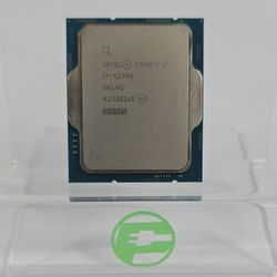 Intel Core i7-12700 2.10GHz 12 Core SRL4Q 20 Thread LGA 1700