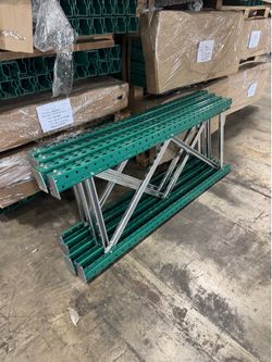 Pallet Racks For Warehouses