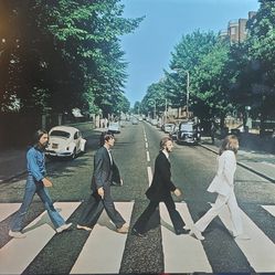 ABBEY ROAD FULL ALBUMB