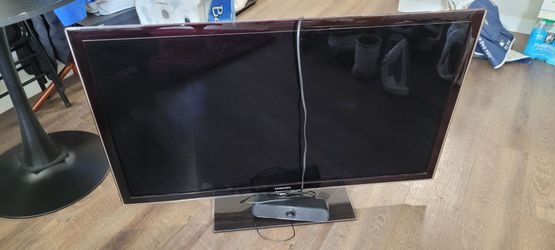 Samsung 47 Inch LCD TV for FREE