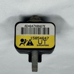 2007 2008 Front Impact Sensor ( 1(contact info removed)  )
