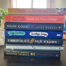 $3 Each , Books, Various Titles 