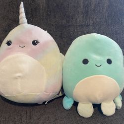 Squishmallows Plushies And More 