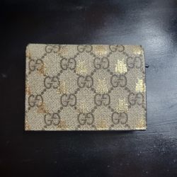 Gucci Wallet