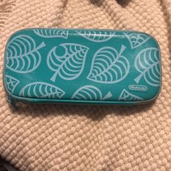 Animal Crossing Switch Lite Case