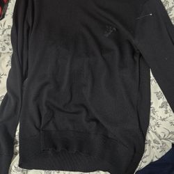 Versace Wool Sweater