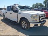 2015 FORD F-150   2.7L   4X2