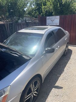 2004 Honda Accord